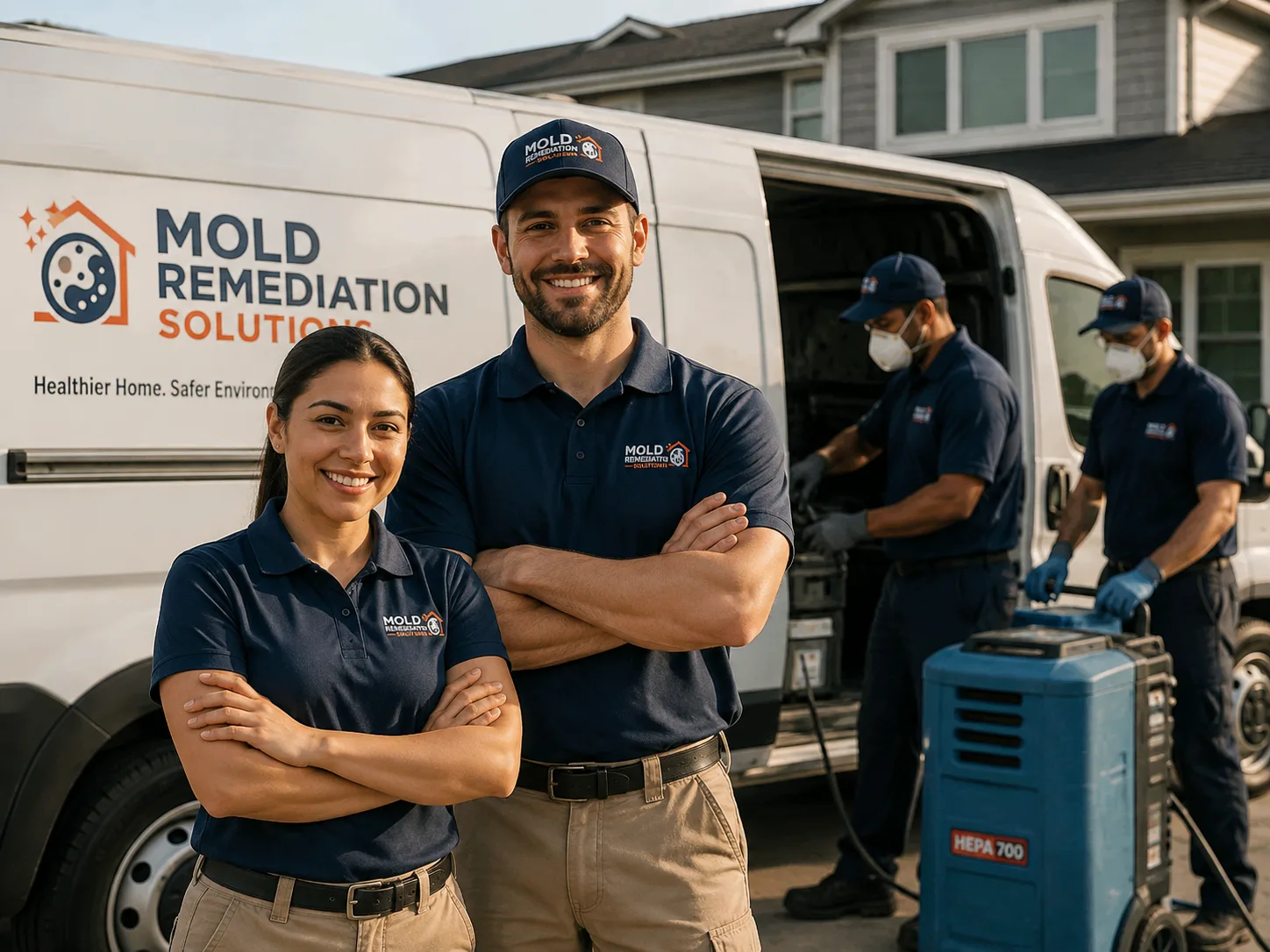 Mold Remediation company in Windom, TX